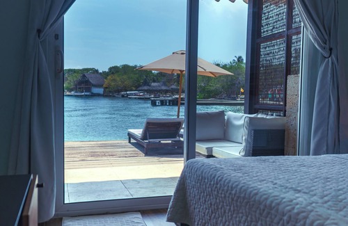 Rosario Islands Hotel | Fragata Island