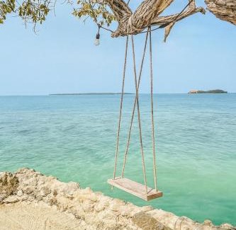 Rosario Islands Casa | Fragata Island House