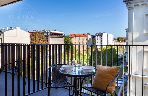 Piasek Południe Apartamento | Fragola Apartments Rajska 3