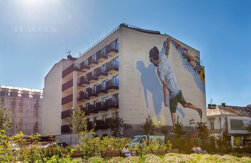 Piasek Południe Apartamento | Fragola Apartments Rajska 3