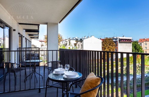 Piasek Południe Apartamento | Fragola Apartments Rajska 3