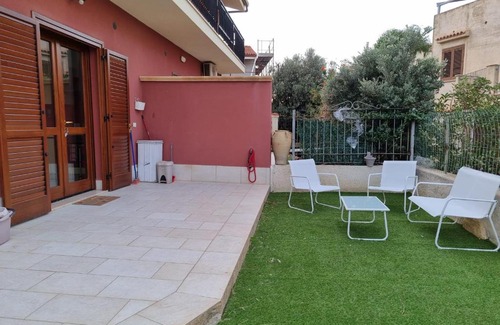 Sant'Andrea Bonagia Casa | FRAiMARI Nice Home