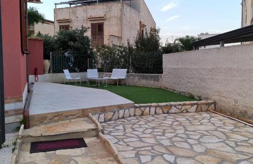 Sant'Andrea Bonagia Casa | FRAiMARI Nice Home