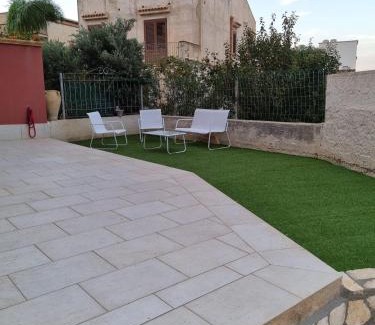 Sant'Andrea Bonagia Casa | FRAiMARI Nice Home