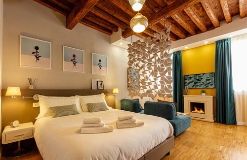 San Polo Apartamento | Fraivolti apartment