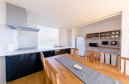 Fujikawaguchiko Casa | Frame View MtFuji Villawest Newly built Villa / Minamitsuru-gun Yamanashi