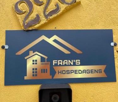 Lagoa Santa Casa | FRAN's - HOSPEDAGENS