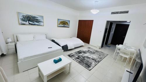 International City Apartamento | France cluster International city - Spacious Bright Furnished Studio apartment