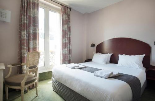 Saint-Gervais Hotel | France Louvre