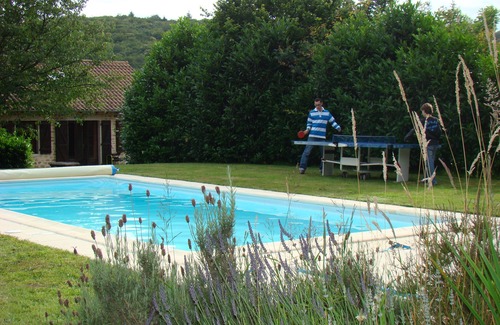 Compreignac Casa | FRANCIA SUROESTE, casa de campo con jardín y piscina en alquiler