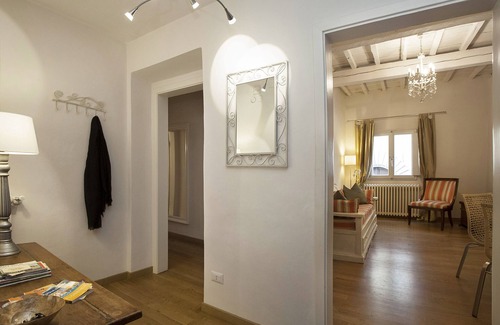 Santa Croce Condominio | Francesca - Apto romántico cerca de la Piazza della Signoria