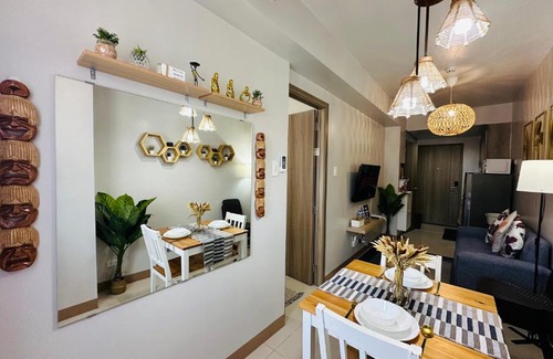 Barangay 76 Apartamento | Franchelle's Pad at MOA PASAY CITY