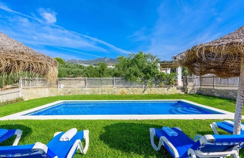 Antequera Villa | Francisca Antequera - La Higuera by Ruralidays