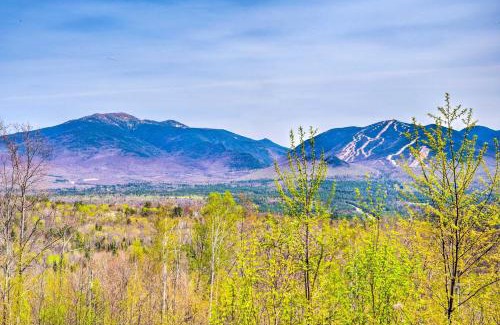 Franconia Apartamento | Franconia Heights Sustainable Mtn Apartment