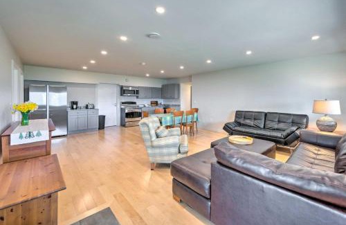 Franconia Apartamento | Franconia Heights Sustainable Mtn Apartment