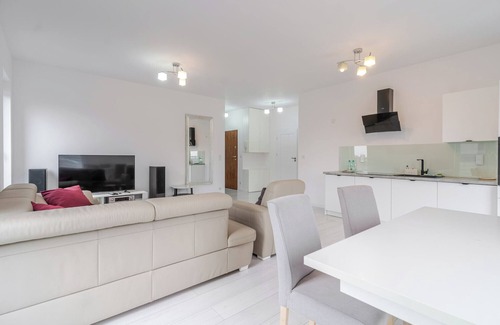 Katowice Apartamento | Francuska Comfort Apartment