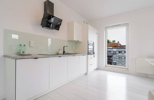 Katowice Apartamento | Francuska Comfort Apartment