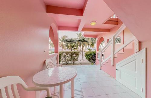 San Pedro Apartamento | Frangipani 8 at Caribe Island Gold Standard Certified