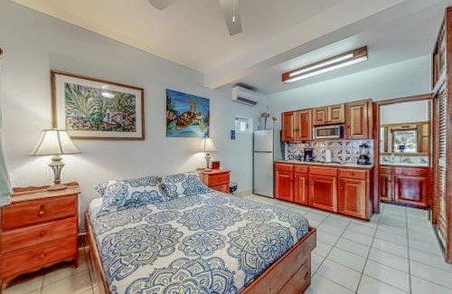 San Pedro Apartamento | Frangipani 8 at Caribe Island Gold Standard Certified