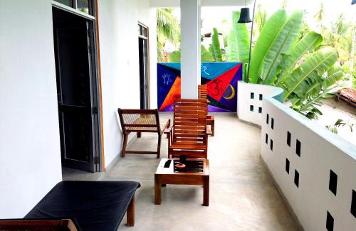 Tangalle Hotel | Frangipani Beach Villa