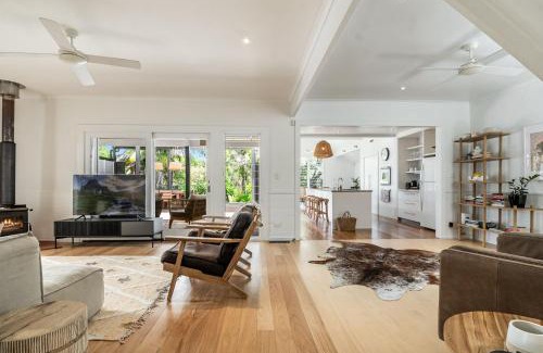 Byron Bay Casa | Frangipani Cottage - Winter Escape Deal - Free Nights on Us!