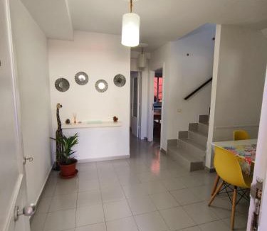 Santa Cruz de la Palma Casa | Franja de Mar - Duplex amplio y luminoso