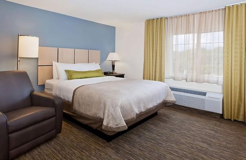 Ashley Oaks Hotel | Frank H McClung Museum Tour! 3 Pet-friendly Suites w/Kitchen & FREE Parking!