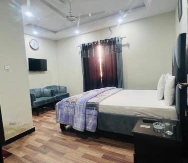 G-9 Sector Casa | Frank inn Guest House G9 1 Islamabad