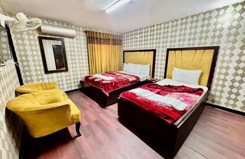 G-9 Sector Casa | Frank inn Guest House G9 1 Islamabad
