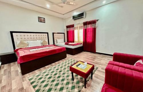 G-9 Sector Casa | Frank inn Guest House G9 1 Islamabad