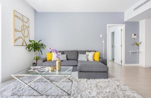 The Greens Apartamento | Frank Porter - Al Ghozlan 4