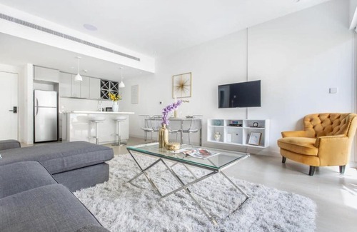 The Greens Apartamento | Frank Porter - Al Ghozlan 4