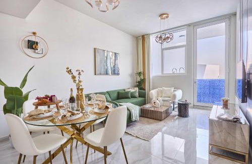 Dubai Apartamento | Frank Porter - Gemz by Danube