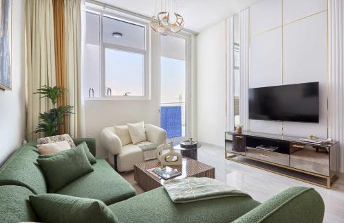 Dubai Apartamento | Frank Porter - Gemz by Danube