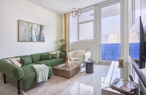 Dubai Apartamento | Frank Porter - Gemz by Danube