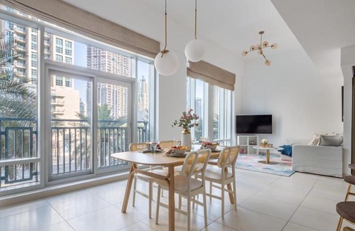 Downtown Dubai Apartamento | Frank Porter - Lofts