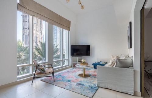 Downtown Dubai Apartamento | Frank Porter - Lofts
