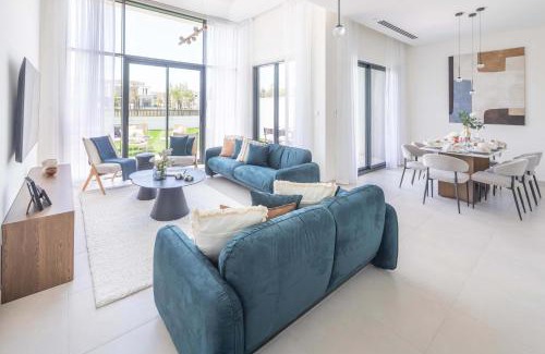 Dubai Villa | Frank Porter - Murooj Al Furjan West