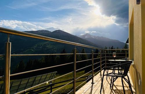 Rennweg am Katschberg Apartamento | Frankenberg Ferienwohnung