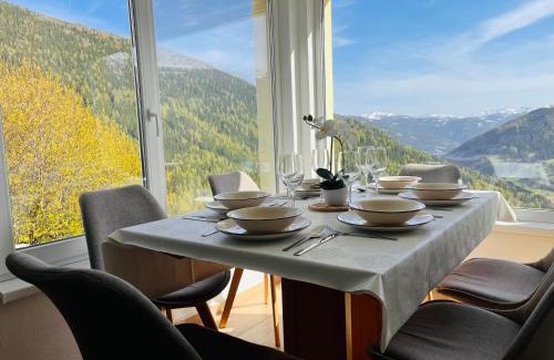 Rennweg am Katschberg Apartamento | Frankenberg Ferienwohnung