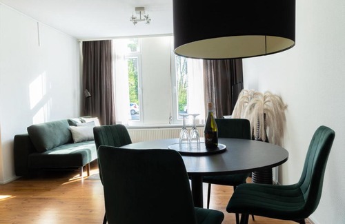 Middenmeer Apartamento | Frankendael Apartments