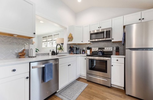 Frankfort Casa | Frankfort In-Town Getaway