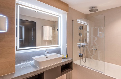 Frankfurt Airport Area Hotel | Frankfurt Airport Marriott Hotel