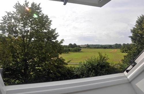Berkersheim Cama Y Desayuno | Frankfurt Bed & Breakfast