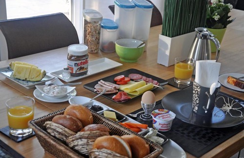 Berkersheim Cama Y Desayuno | Frankfurt Bed & Breakfast