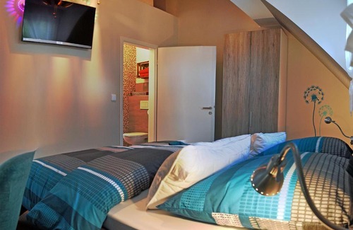 Berkersheim Cama Y Desayuno | Frankfurt Bed & Breakfast