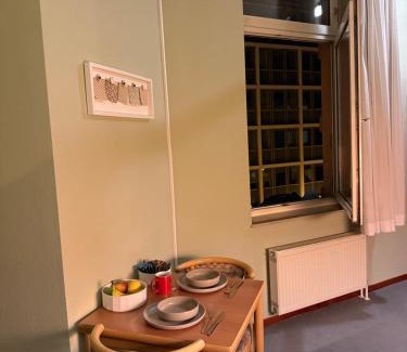 Bahnhofsviertel Apartamento | Frankfurt Central Apartment Neorenaissance