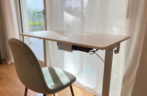 Gallus Apartamento | Frankfurt Messe Luxury Business Suit