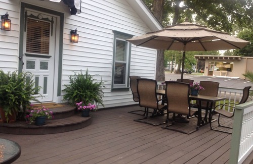 Franklin Casa | FBI - Franklin Battlefield Inn (¡Centro de Franklin, TN!)