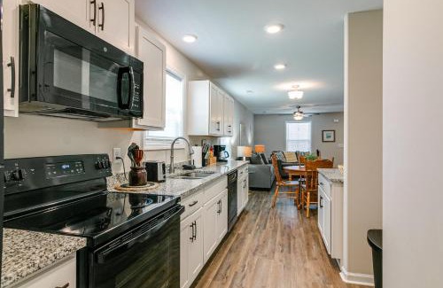 Clarksville Casa | Franklin Haven by Johnathan (1010 Franklin, #B)
